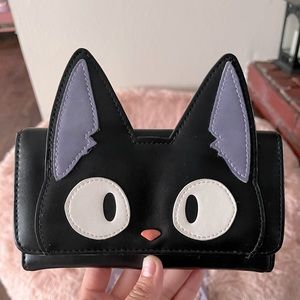 Kiki Delivery Service Trifold Wallet